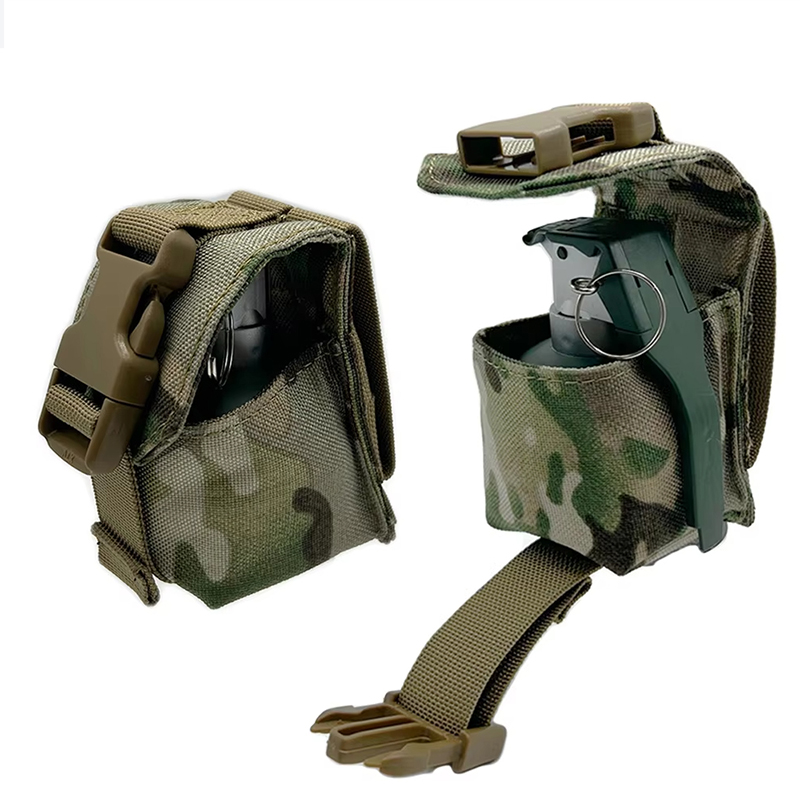 Outdoor Hunting Gear Storage - Taktische Einzel-Frag-Tasche Greenaude Aufbewahrungstasche Taktische Taschen