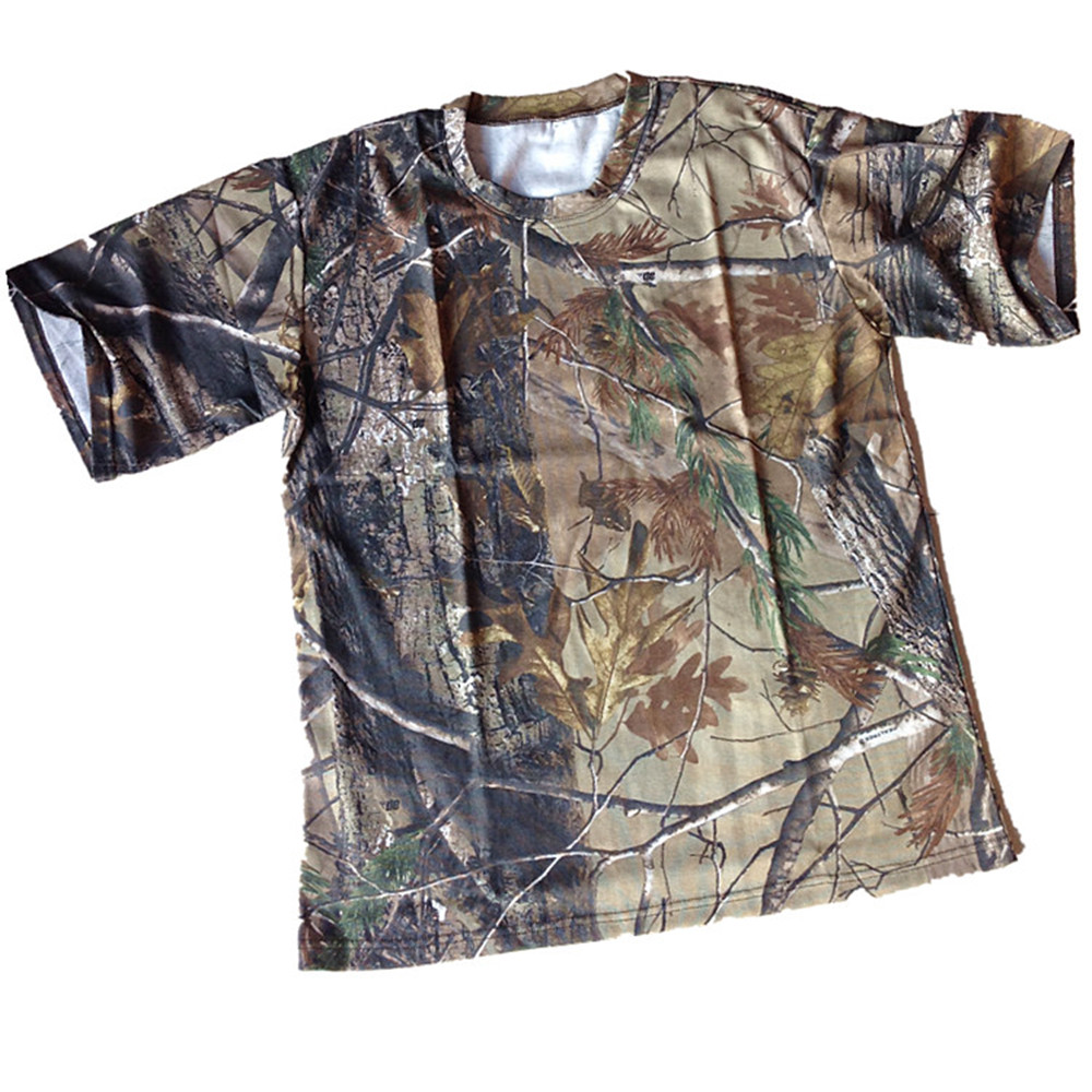Sommer-Kurzarm-T-Shirt für Her – Hunting And Outdoor Shows Bewertung und Preis