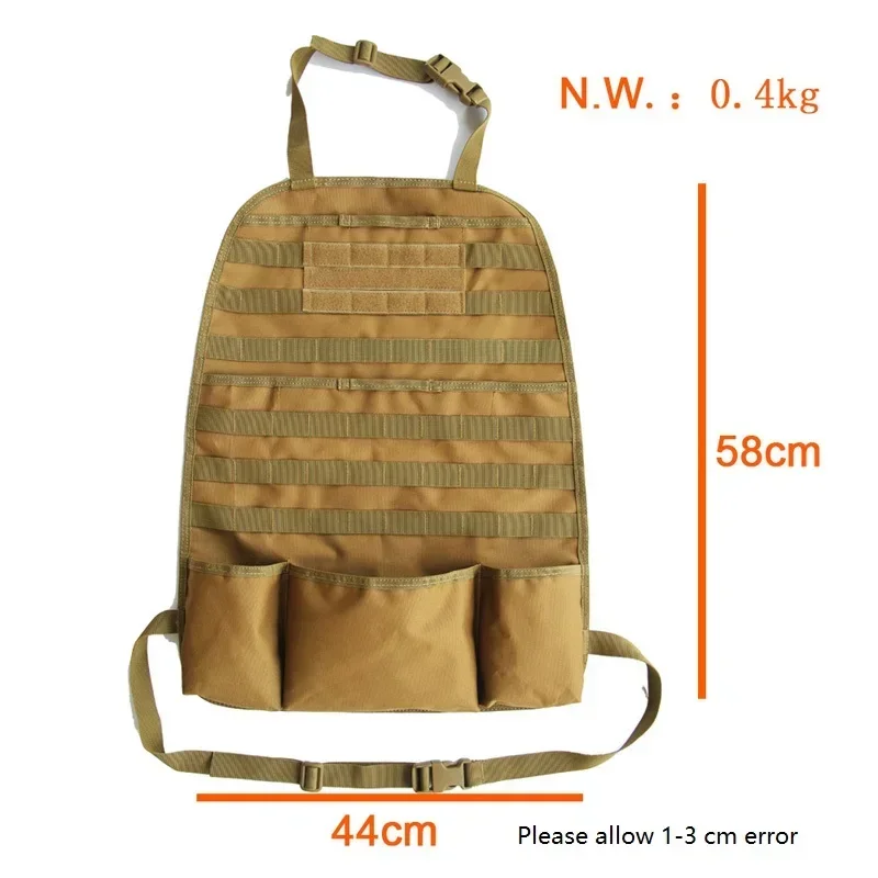 Multifunktionaler Molle-Autosi – Outdoor Hunting Gear Storage Bewertung und Preis