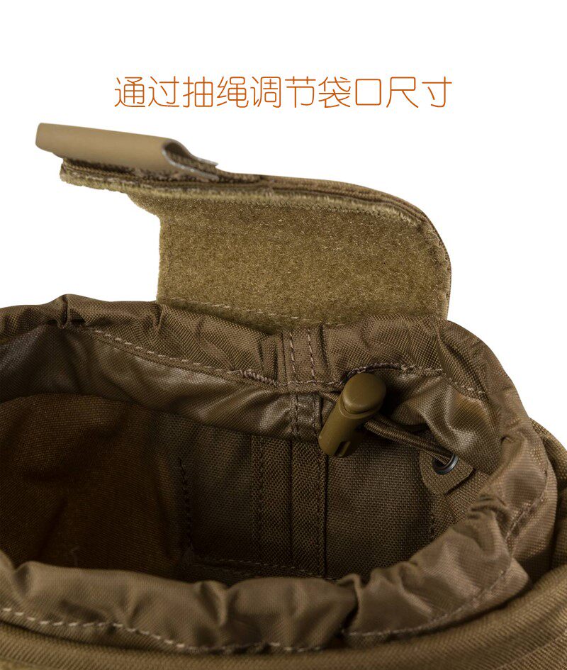 Taktische MOLLE-Ablage-Tasche  – Outdoor Hunting Gear Storage Bewertung und Preis