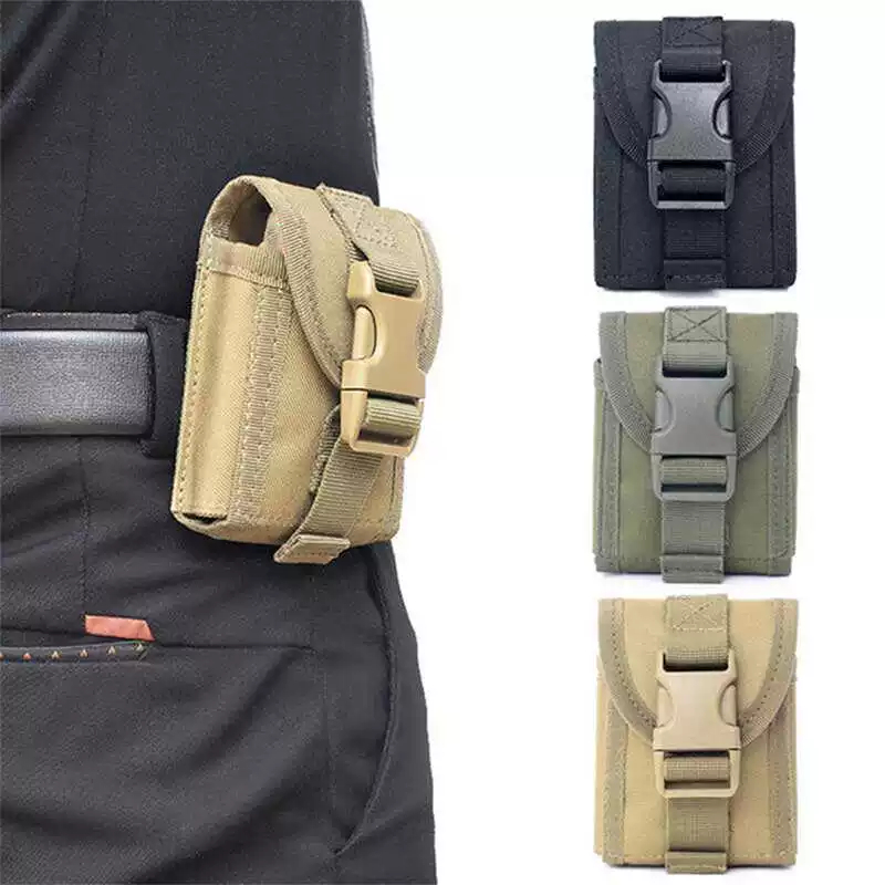 Taktische Zigarettenetui-Tasch – Outdoor Hunting Gear Storage Bewertung und Preis