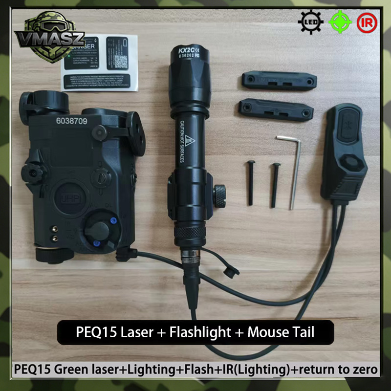 Element Tactical PEQ-15 Rot-Gr – Trail Camera Infrared Bewertung und Preis