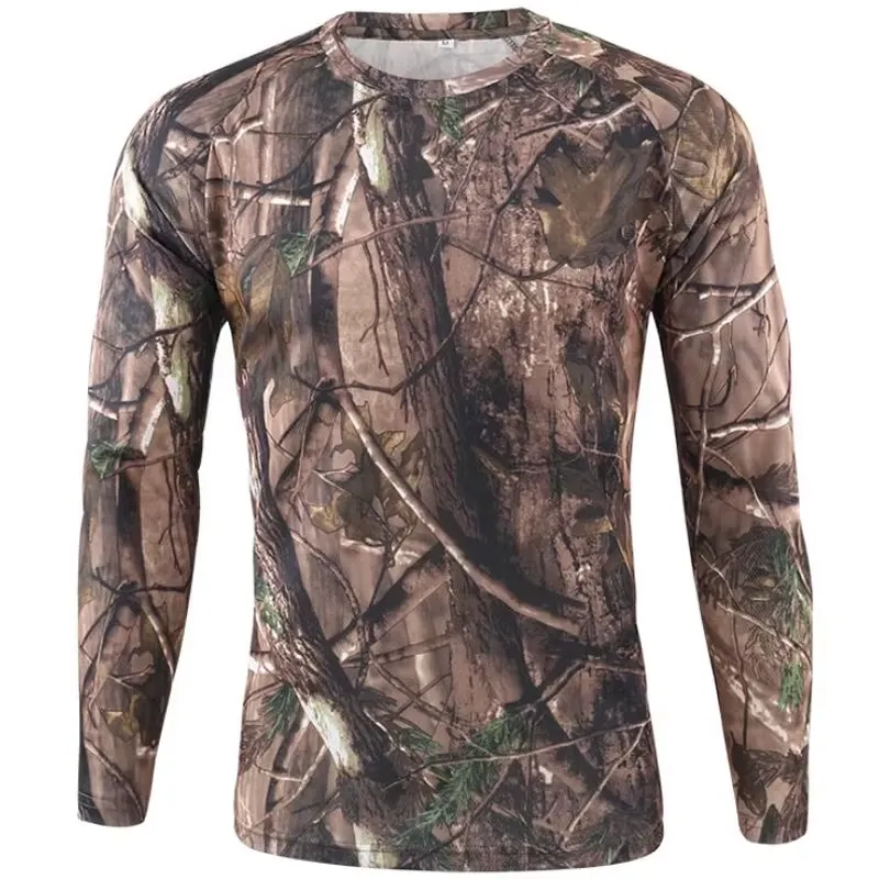 3D-gedrucktes, lässiges, langä – Outdoor Hunting Prints Bewertung und Preis