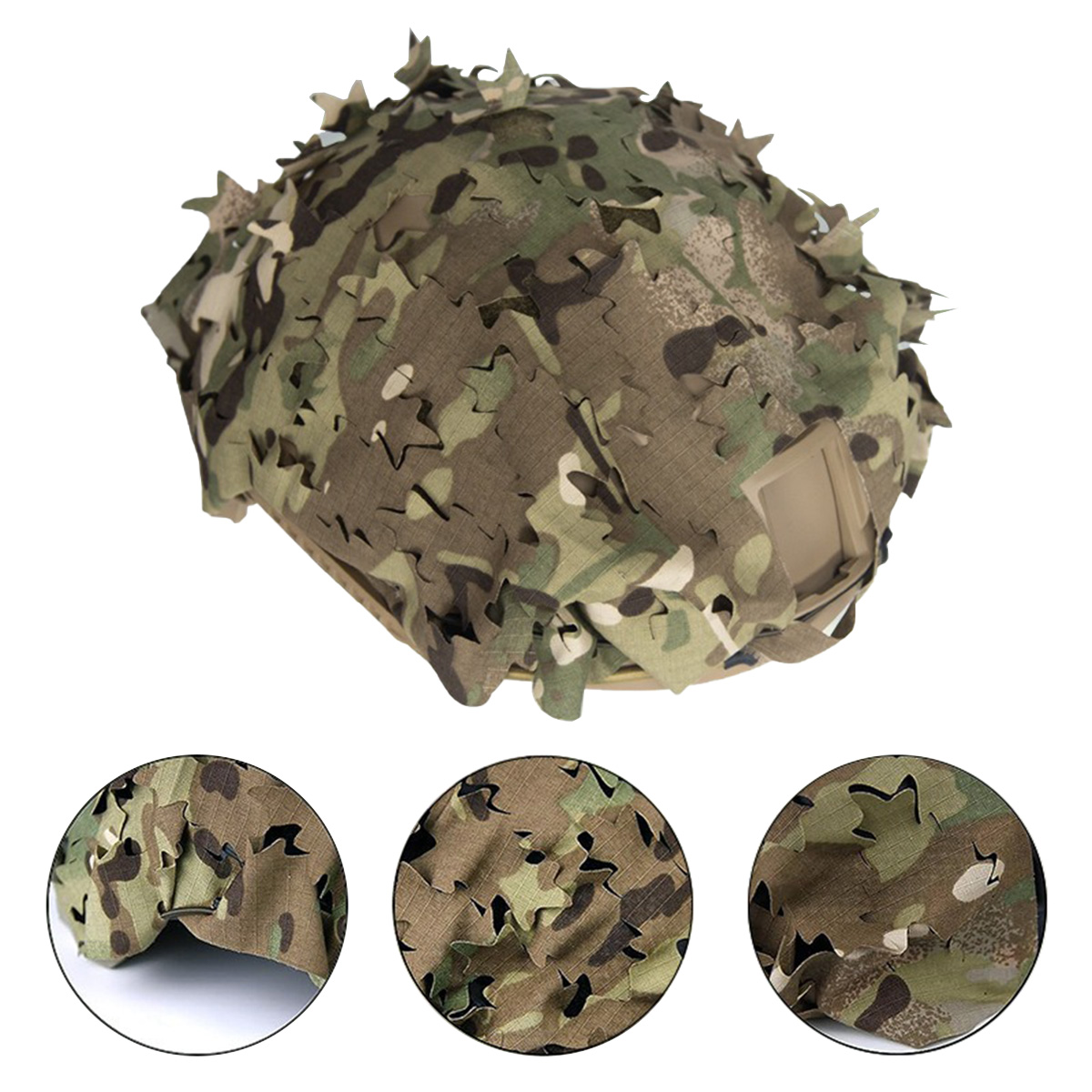 3D Camo Net Airsoft Helm Abdec – Camo Face Paint Bewertung und Preis