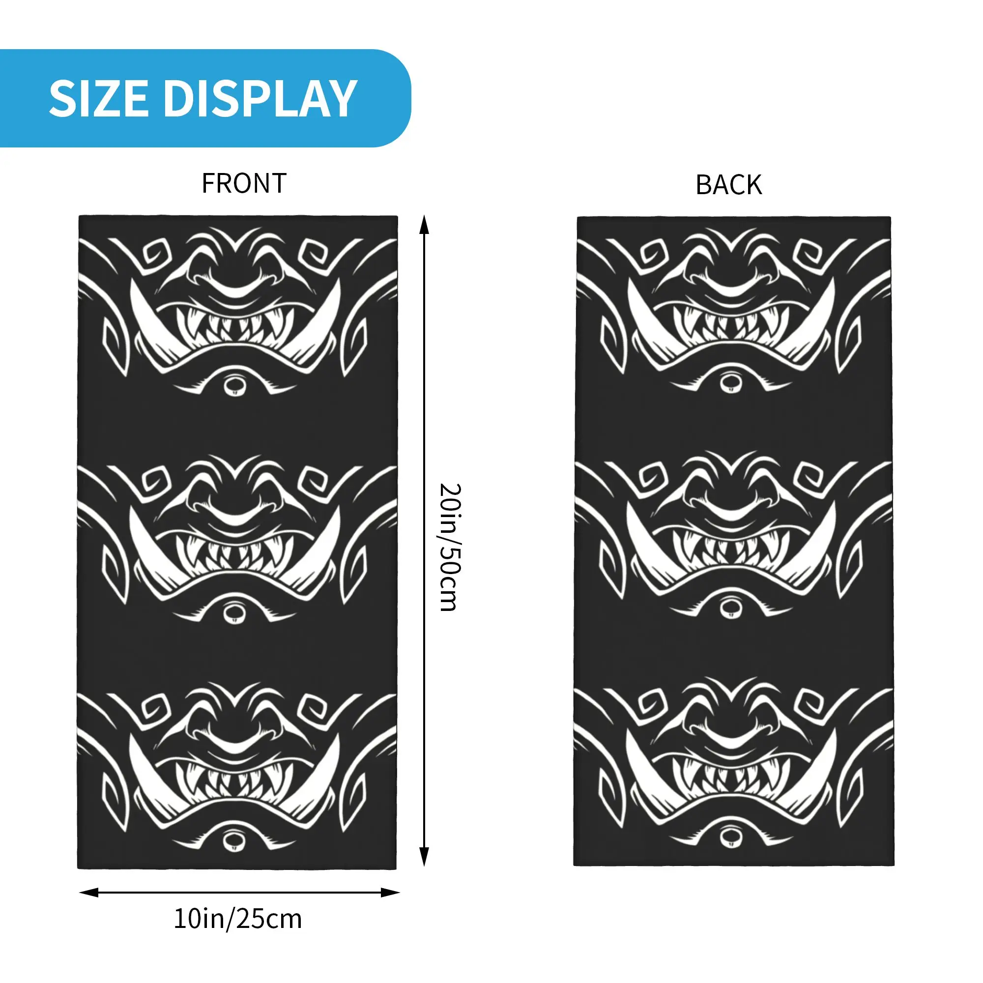Oni Japan Samurai Dämon Winter – Outdoor Hunting Prints Bewertung und Preis