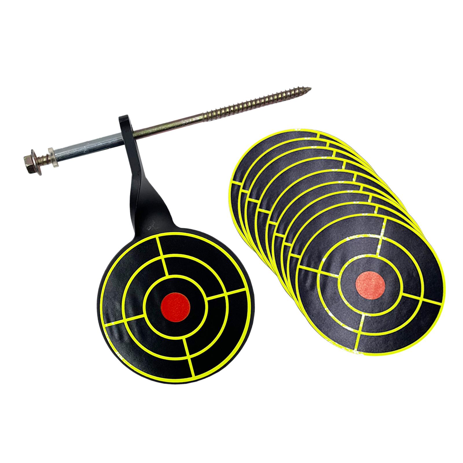 Kleines Zielscheiben-Set zum A – Hunting And Outdoor Shows Bewertung und Preis