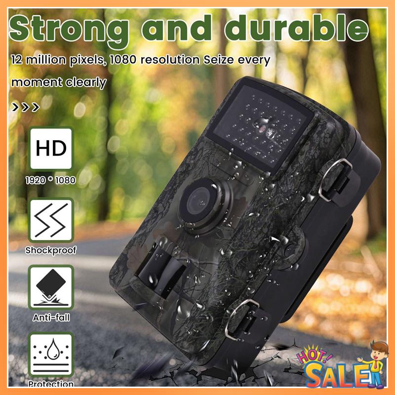 AB68 Infrarot-Nachtsichtkamera – Trail Camera Infrared Bewertung und Preis