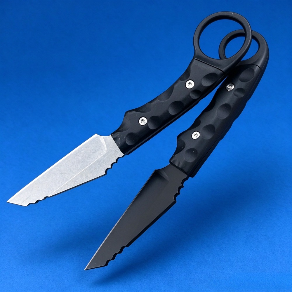 Tragbares Messer mit feststehe – Hunting And Camping In Jungle Bewertung und Preis
