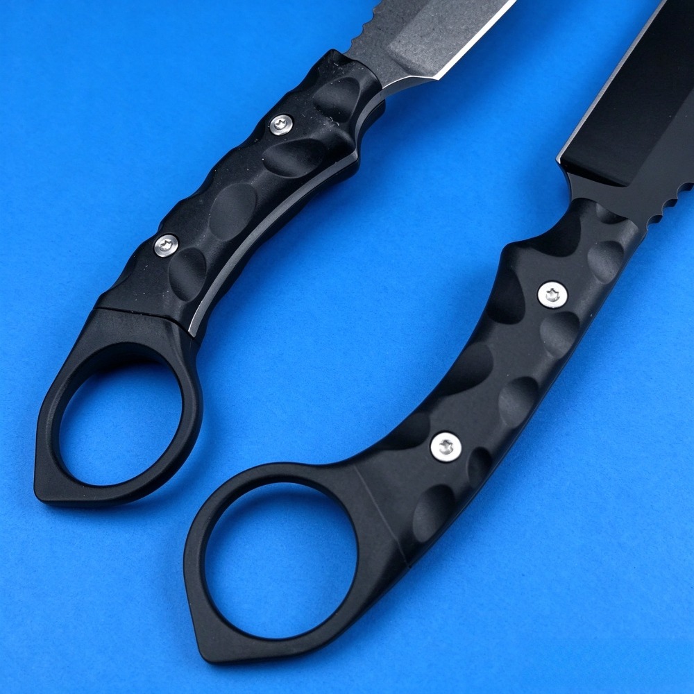 Tragbares Messer mit feststehe – Hunting And Camping In Jungle Bewertung und Preis