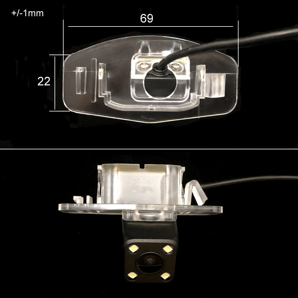 AHD Auto Reverse Backup Rückan – Trail Camera Infrared Bewertung und Preis