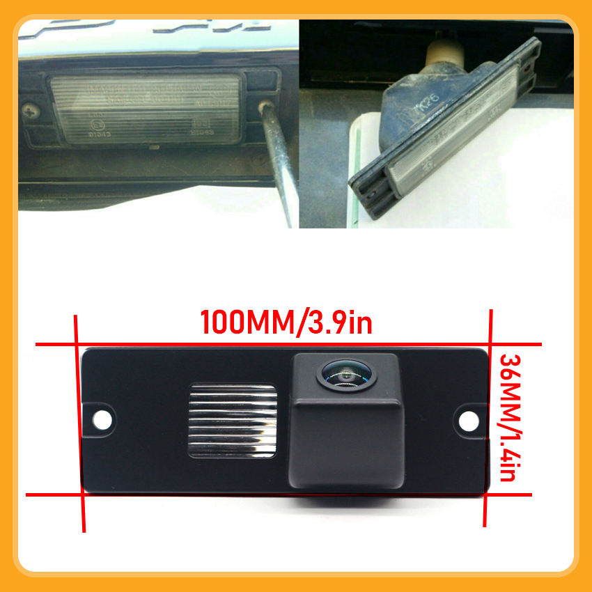 Auto-Rückfahrkamera für Mitsub – Trail Camera Infrared Bewertung und Preis